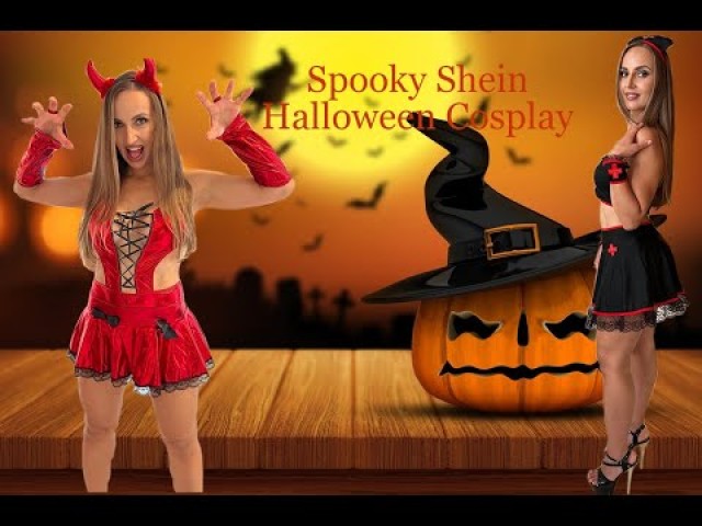 Melissa Ace Halloween Sex Hey You Try On Try Haul Straight Spooky Xxx